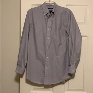 Saddlebred button down